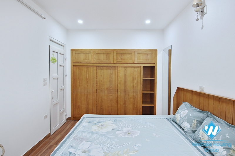 Brandnew 5 bedroom house for rent in Tay Ho, Ha Noi